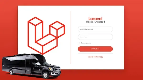 Laravel Car Website